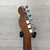 Used American Acoustasonic Telecaster Surf Green w/Gig Bag 41124-S000212019 View 6