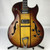 Used IYV HOLLOWBODY Semi-Hollow Electric Guitar Sunburst 6-String 41110-S000072878 View 1