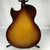 Used IYV HOLLOWBODY Semi-Hollow Electric Guitar Sunburst 6-String 41110-S000072878 View 2
