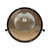 Used Sound Percussion 20X15 BASS DRUM Kick Drum Black 20" Kick Drum 41126-S000092776 View 3