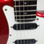 Used  1985-86 Fender Japan Stratocaster Vintage S Type Electric Guitar Red 6-String 40042-S000271104 View 7