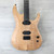 Used Schecter KM-6 MKII KEITH MERROW Super S Electric Guitar Natural 6-String 41124-S000212021 View 1