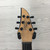 Used Schecter KM-6 MKII KEITH MERROW Super S Electric Guitar Natural 6-String 41124-S000212021 View 3