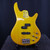 Used Ibanez GSR 200 BODY Modern Metal Bass Guitar Yellow 4-String 41140-S000138147 View 3