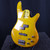 Used Ibanez GSR 200 BODY Modern Metal Bass Guitar Yellow 4-String 41140-S000138147 View 4