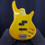 Used Ibanez GSR 200 BODY Modern Metal Bass Guitar Yellow 4-String 41140-S000138147 View 1