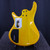 Used Ibanez GSR 200 BODY Modern Metal Bass Guitar Yellow 4-String 41140-S000138147 View 5