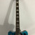 Used Gretsch G2657T Semi-Hollow Electric Guitar Blue 6-String 41128-S000113510 View 2