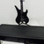 Used Schecter Synyster Gates Custom-6 TR-S Modern Metal Electric Guitar Black 6-String 40042-S000271106 View 18