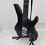 Used Schecter Synyster Gates Custom-6 TR-S Modern Metal Electric Guitar Black 6-String 40042-S000271106 View 1