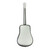 Used LAVA ME 4 Laminate Top Acoustic Guitar Silver/Gray 41130-S000012160 View 3