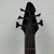Used Peavey Grind BXP5 J Type Bass Guitar Black 5-String 40042-S000271109 View 3