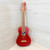 Used Fender AVALON-CHY UKULELE Guitar - Other Red 41108-S000065543 View 1