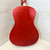 Used Fender AVALON-CHY UKULELE Guitar - Other Red 41108-S000065543 View 8