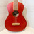 Used Fender AVALON-CHY UKULELE Guitar - Other Red 41108-S000065543 View 4