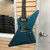 Used Epiphone EXPLORER POWDER BLUE E SERIES Vintage Electric Guitar Blue 6-String 41125-S000042050 View 1