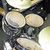 Used Pulse 5PC silver Drumkit W/ Cymbals   40042-S000271111 View 4