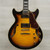 Used Ibanez AM93QM Artcore Semi-hollow Electric Guitar Antique Sunburst 40015-S000338537 View 1
