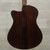 Used Ibanez AAM300CE Advanced Auditorium Solid Top Acoustic Guitar Natural 40015-S000338546 View 13