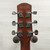 Used Ibanez AAM300CE Advanced Auditorium Solid Top Acoustic Guitar Natural 40015-S000338546 View 10
