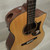 Used Ibanez AAM300CE Advanced Auditorium Solid Top Acoustic Guitar Natural 40015-S000338546 View 7