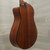 Used Ibanez AAM300CE Advanced Auditorium Solid Top Acoustic Guitar Natural 40015-S000338548 View 14