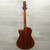 Used Ibanez AAM300CE Advanced Auditorium Solid Top Acoustic Guitar Natural 40015-S000338548 View 3