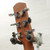 Used Ibanez AAM300CE Advanced Auditorium Solid Top Acoustic Guitar Natural 40015-S000338548 View 11