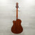 Used Ibanez AAM140E Advanced Auditorium Solid Top Acoustic Guitar Sunburst 40015-S000338549 View 9