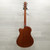 Used Ibanez AAM140E Advanced Auditorium Solid Top Acoustic Guitar Sunburst 40015-S000338554 View 10
