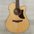 Used Ibanez AAM140E Advanced Auditorium Solid Top Acoustic Guitar Sunburst 40015-S000338554 View 1