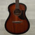 Used Ibanez AAM140E Advanced Auditorium Solid Top Acoustic Guitar Sunburst 40015-S000338556 View 1