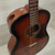 Used Ibanez AAM140E Advanced Auditorium Solid Top Acoustic Guitar Sunburst 40015-S000338556 View 7