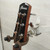 Used Ibanez AAM140E Advanced Auditorium Solid Top Acoustic Guitar Sunburst 40015-S000338558 View 9