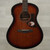 Used Ibanez AAM140E Advanced Auditorium Solid Top Acoustic Guitar Sunburst 40015-S000338559 View 1