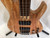 Used LTD B-205SMFL Bass Guitar Natural 4-String 40107-S000157363 View 5
