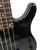 Used Yamaha TRBX174 Bass Guitar Black 4-String 41120-S000037656 View 4