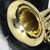 Used Jupiter 560 Series Marching 560L Baritone Horn 40051-S000118930 View 9