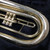 Used Jupiter 560 Series Marching 560L Baritone Horn 40051-S000118930 View 6