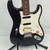 Used Squier Modified Strat S Type Electric Guitar Black 6-String 40042-S000271120 View 7