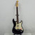 Used Squier Modified Strat S Type Electric Guitar Black 6-String 40042-S000271120 View 3