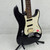 Used Squier Modified Strat S Type Electric Guitar Black 6-String 40042-S000271120 View 14