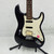 Used Squier Modified Strat S Type Electric Guitar Black 6-String 40042-S000271120 View 15