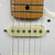 Used Hondo II Professional Strat S Type Electric Guitar Yellow 6-String 40042-S000271118 View 2
