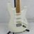 Used Hondo II Professional Strat S Type Electric Guitar Yellow 6-String 40042-S000271118 View 9