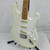 Used Hondo II Professional Strat S Type Electric Guitar Yellow 6-String 40042-S000271118 View 1