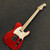 Used Fender TELECASTER MIM T Type Electric Guitar Red 6-String 40111-S000194138 View 2