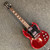 Used Epiphone SG STANDARD SG Type Electric Guitar Red 6-String 40111-S000194137 View 4