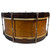 Used Brandless 15.5" X 6.5" Antique Vintage Wood Snare Drum 40090-S000084218 View 4