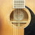 Used Fender Paramount Acoustic with Hard Case  Acoustic Guitar Tobacco Sunburst 40042-S000271135 View 7